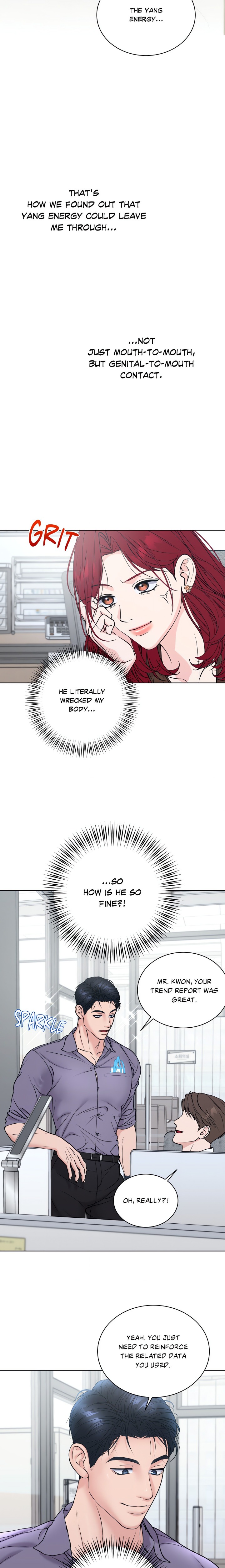Nailing the Assignment (Uncensored) 15