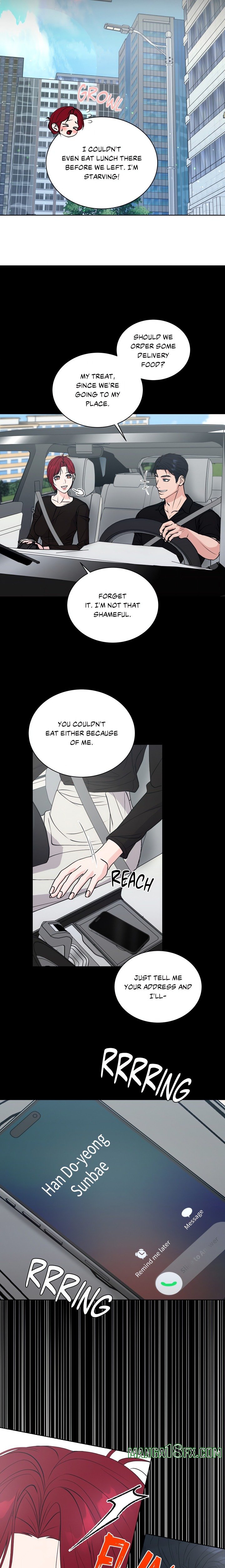Nailing the Assignment (Uncensored) 17