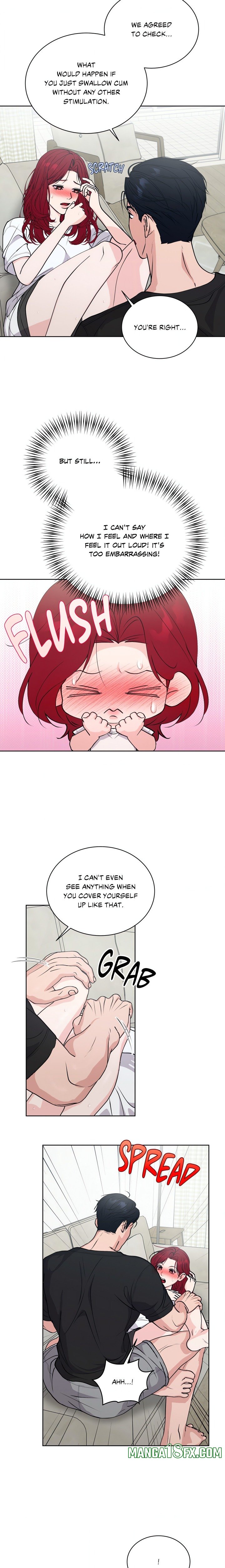Nailing the Assignment (Uncensored) 3