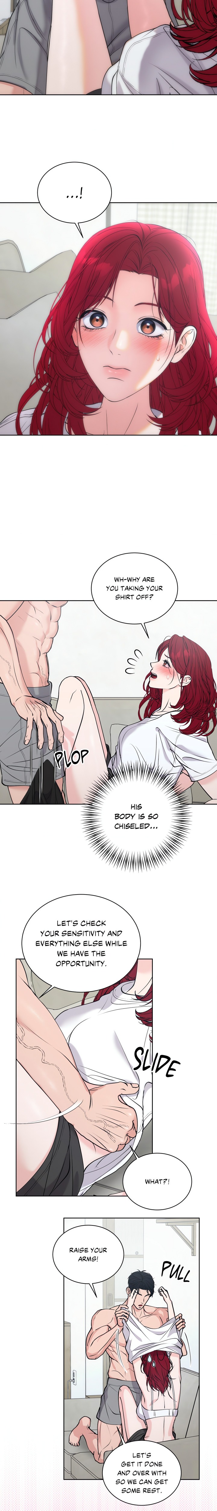 Nailing the Assignment (Uncensored) 10