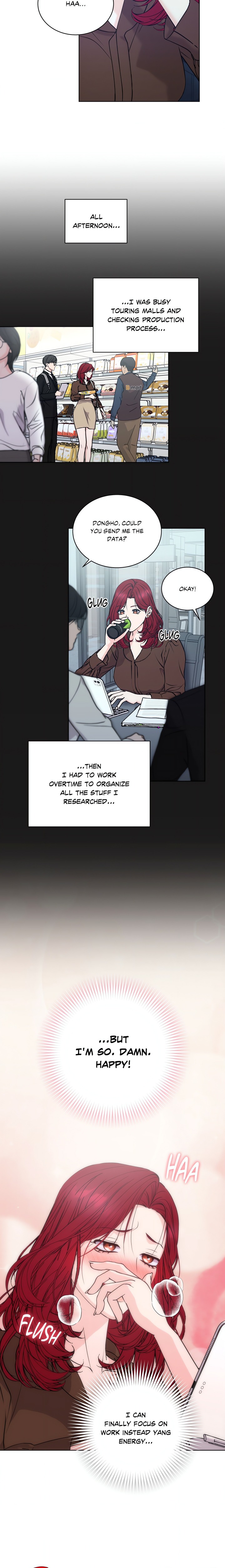 Nailing the Assignment (Uncensored) 12