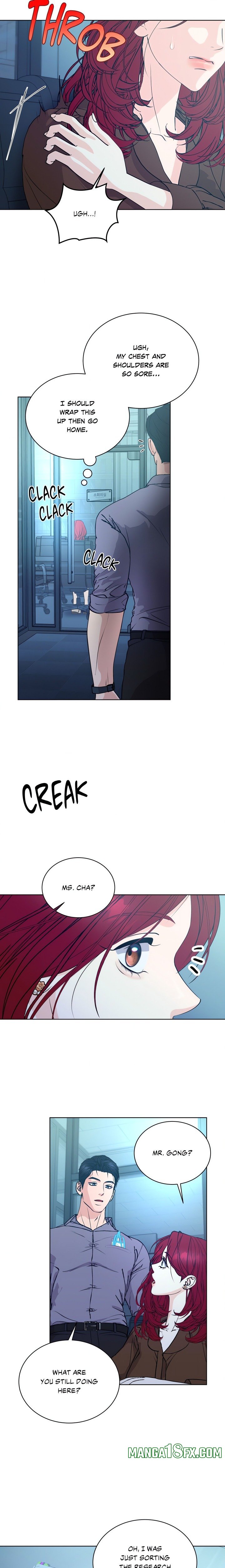 Nailing the Assignment (Uncensored) 13
