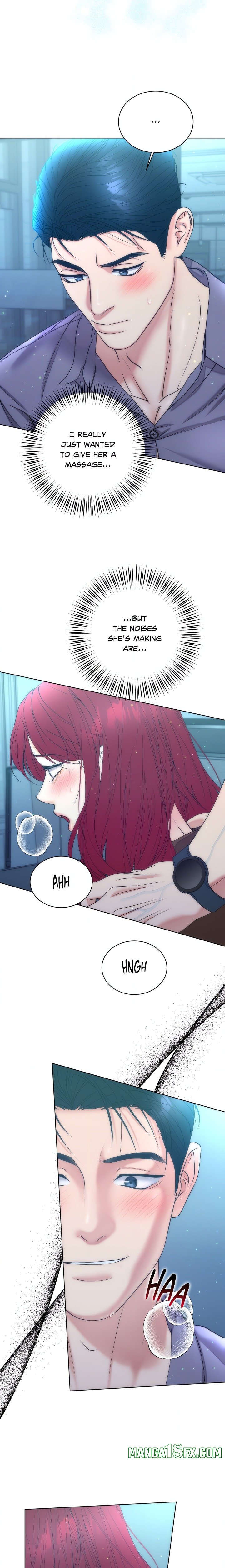 Nailing the Assignment (Uncensored) 18