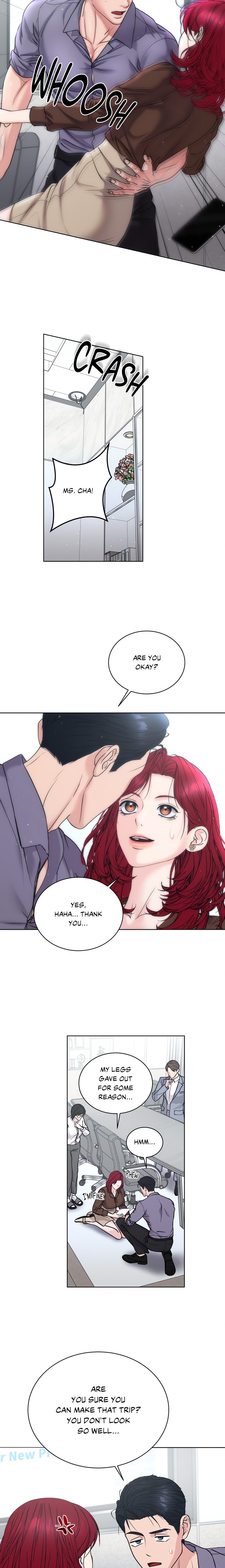 Nailing the Assignment (Uncensored) 9