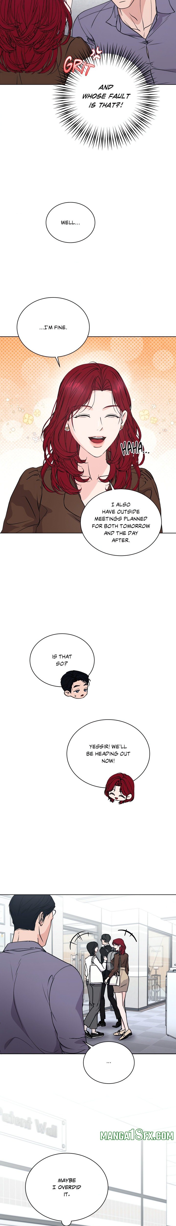 Nailing the Assignment (Uncensored) 10