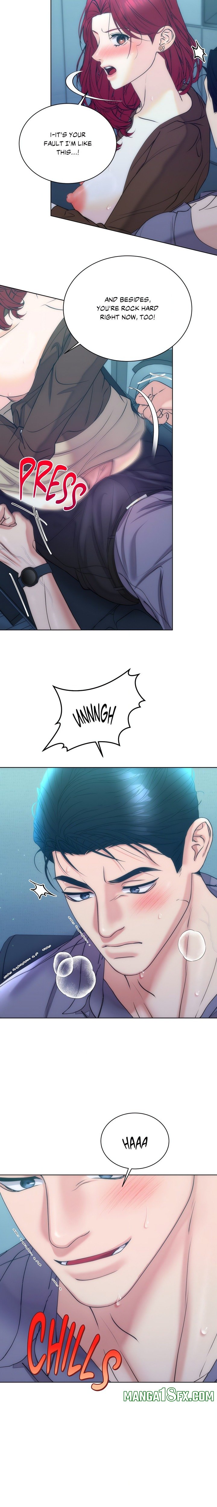 Nailing the Assignment (Uncensored) 8