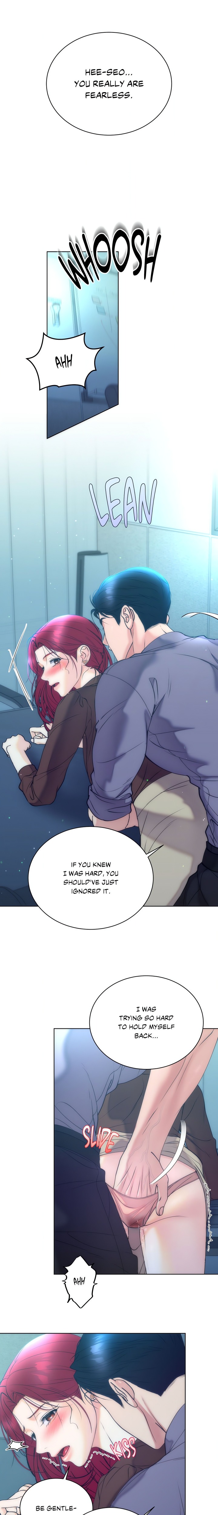 Nailing the Assignment (Uncensored) 9