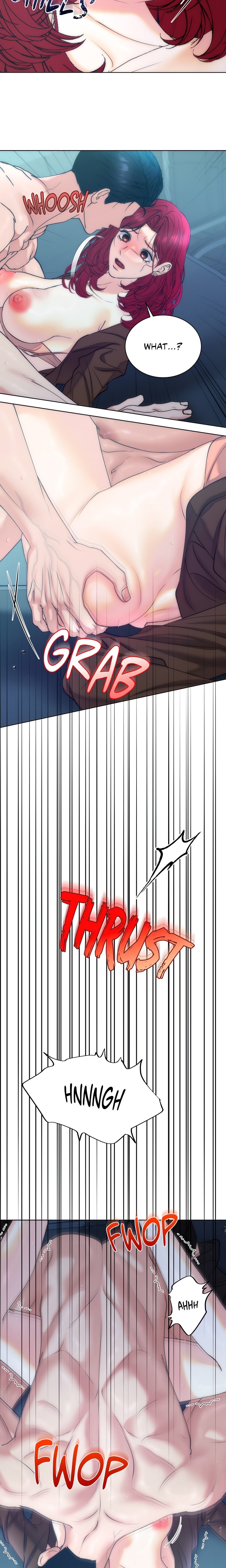 Nailing the Assignment (Uncensored) 12