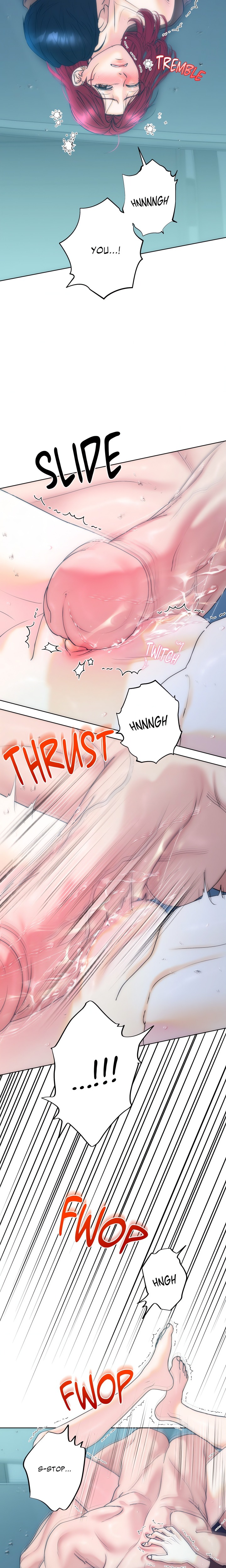Nailing the Assignment (Uncensored) 13