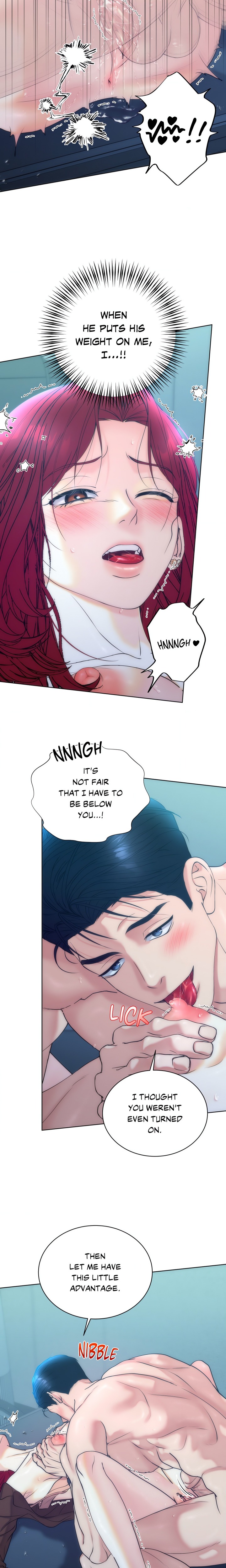 Nailing the Assignment (Uncensored) 8