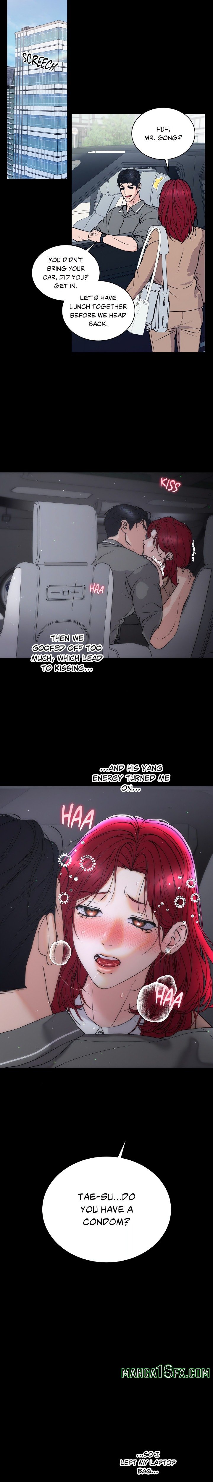 Nailing the Assignment (Uncensored) 12