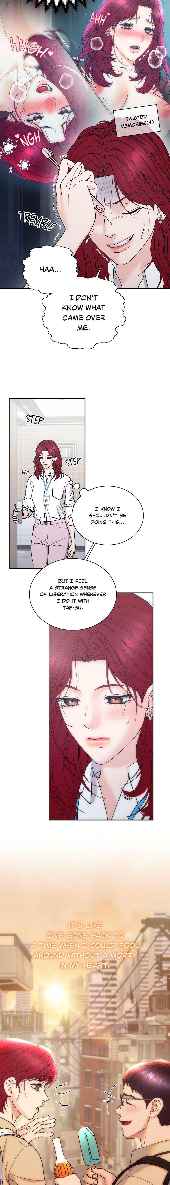 Nailing the Assignment (Uncensored) 14