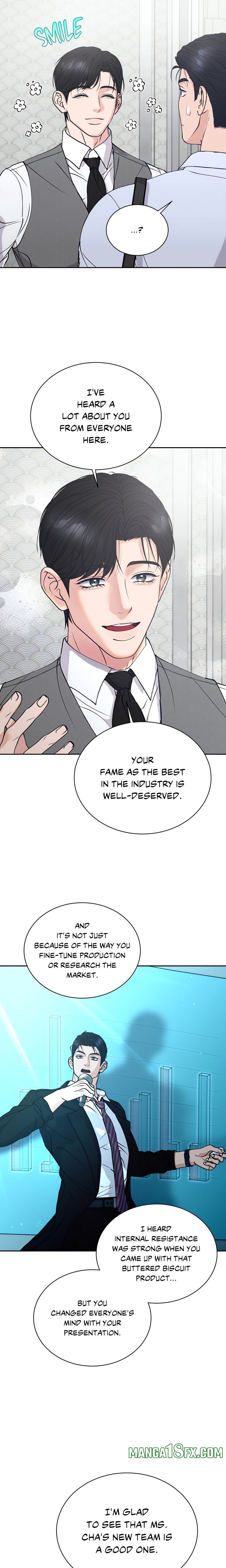 Nailing the Assignment (Uncensored) 8