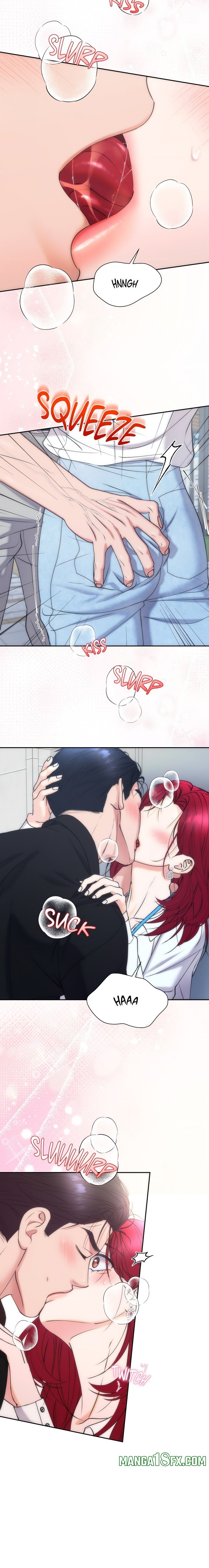 Nailing the Assignment (Uncensored) 17