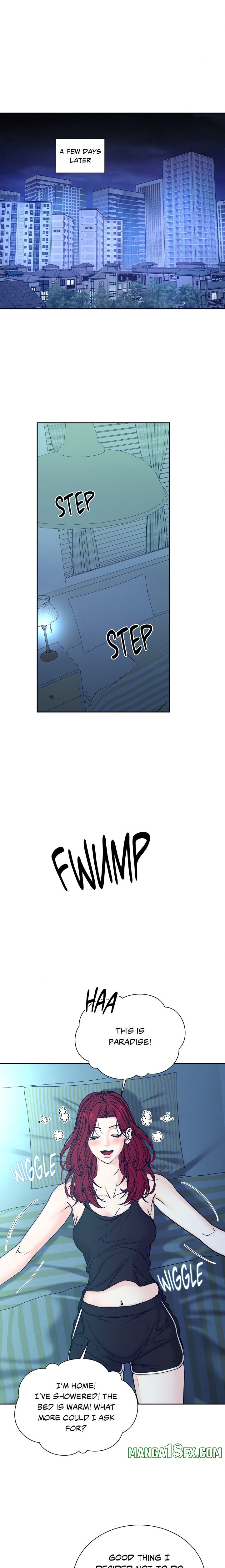 Nailing the Assignment (Uncensored) 1