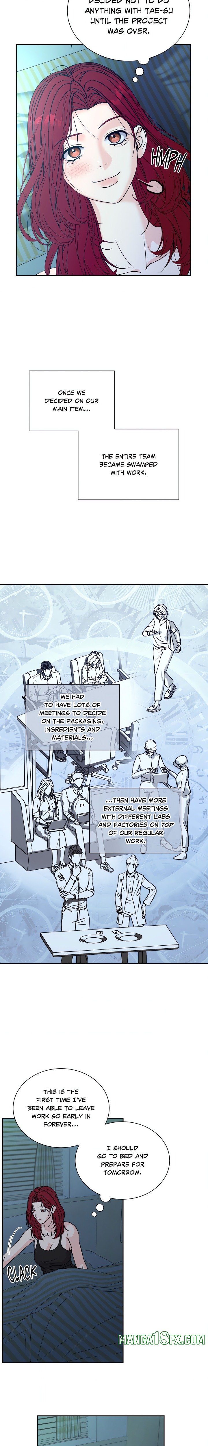 Nailing the Assignment (Uncensored) 2