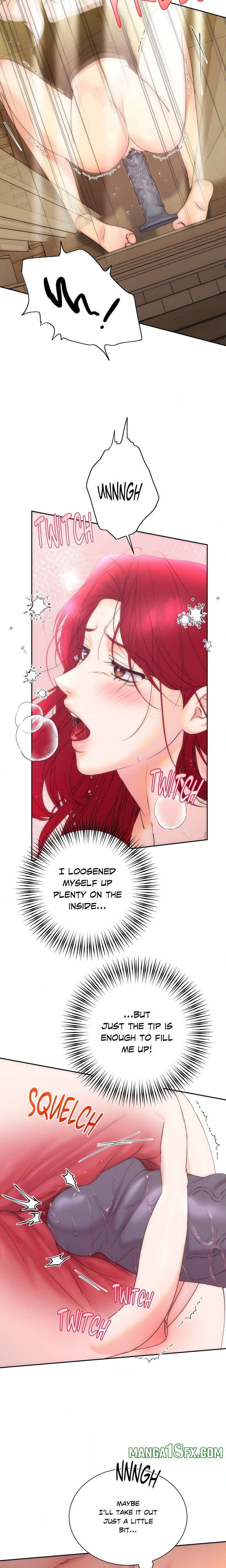 Nailing the Assignment (Uncensored) 11