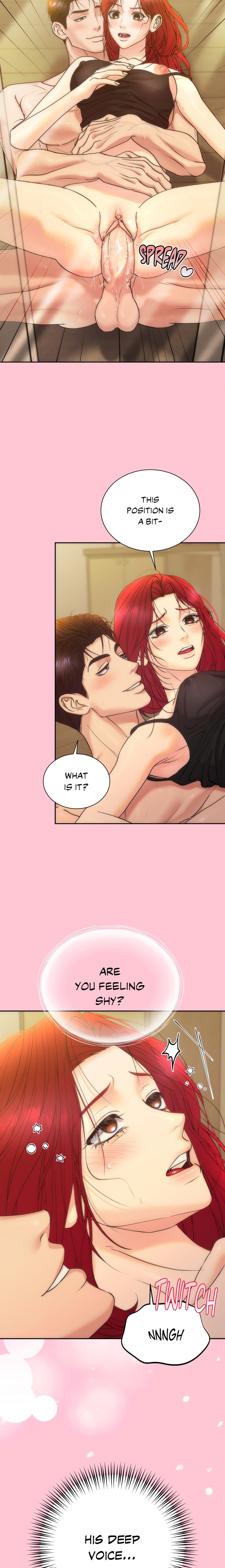 Nailing the Assignment (Uncensored) 16