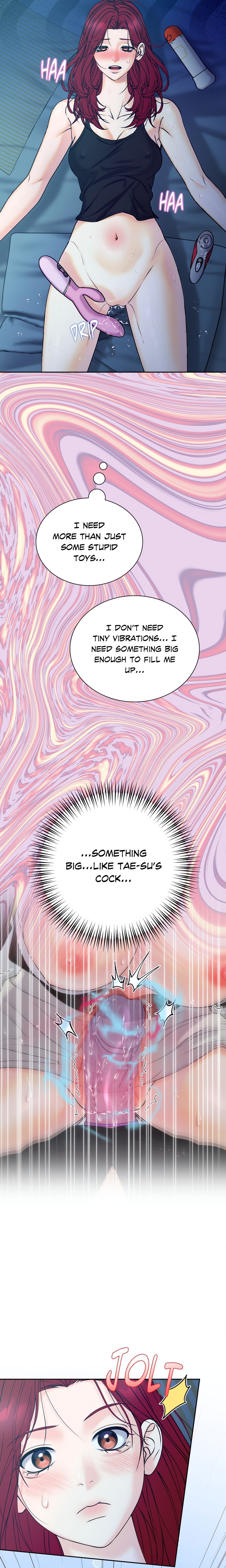 Nailing the Assignment (Uncensored) 6
