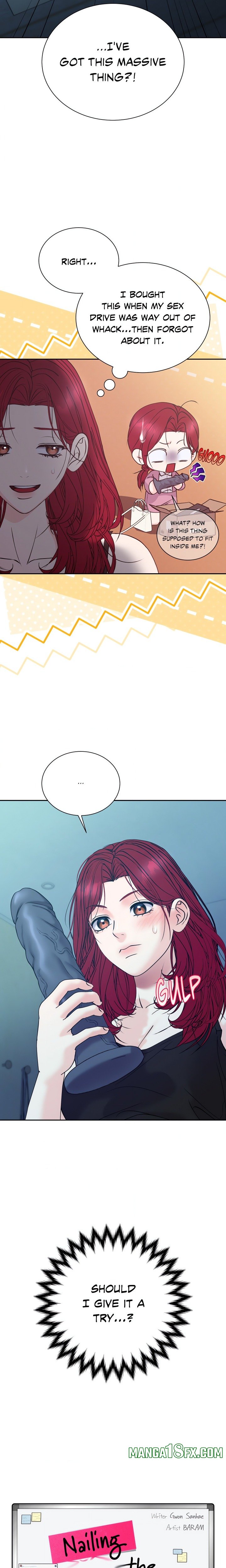 Nailing the Assignment (Uncensored) 8
