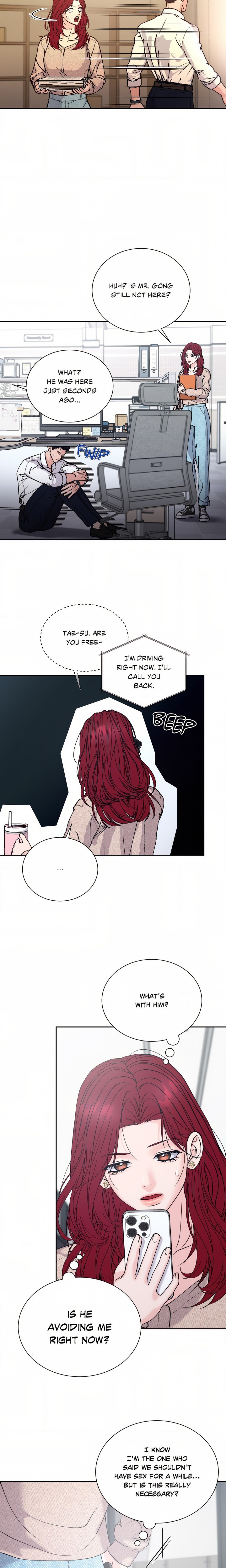 Nailing the Assignment (Uncensored) 17
