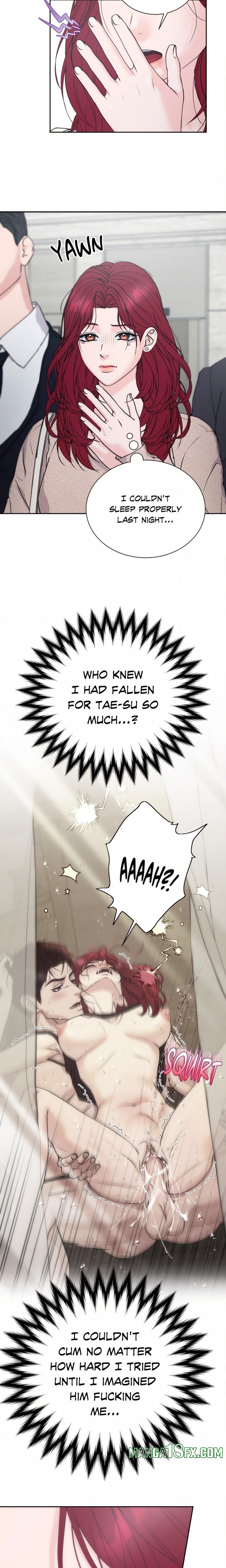 Nailing the Assignment (Uncensored) 8