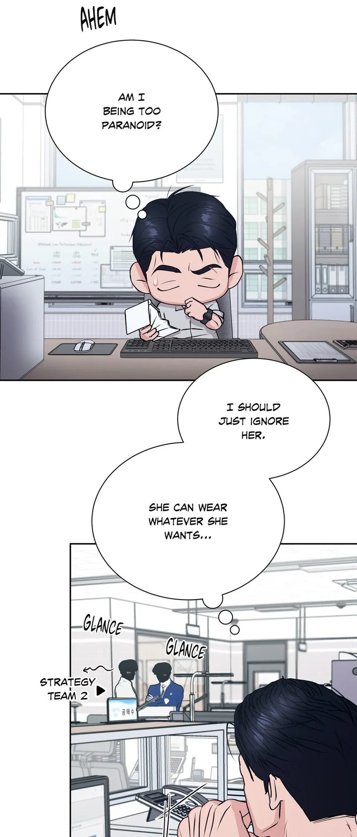 Nailing the Assignment (Uncensored) 19