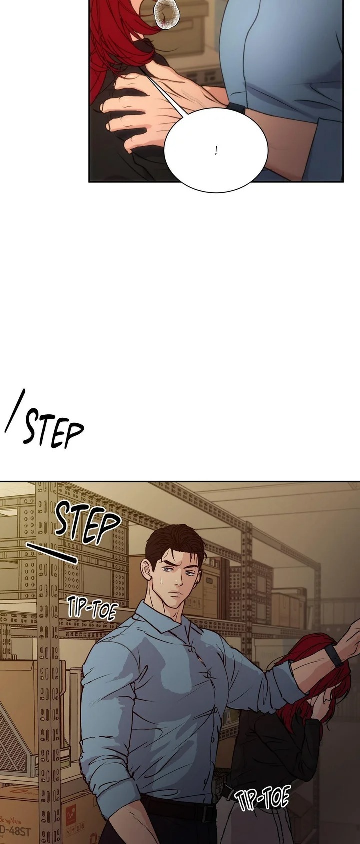 Nailing the Assignment (Uncensored) 58