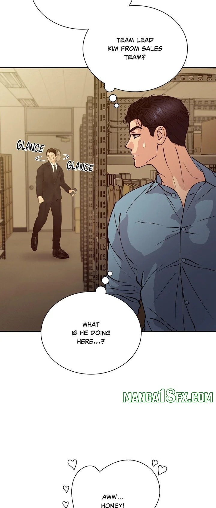 Nailing the Assignment (Uncensored) 64