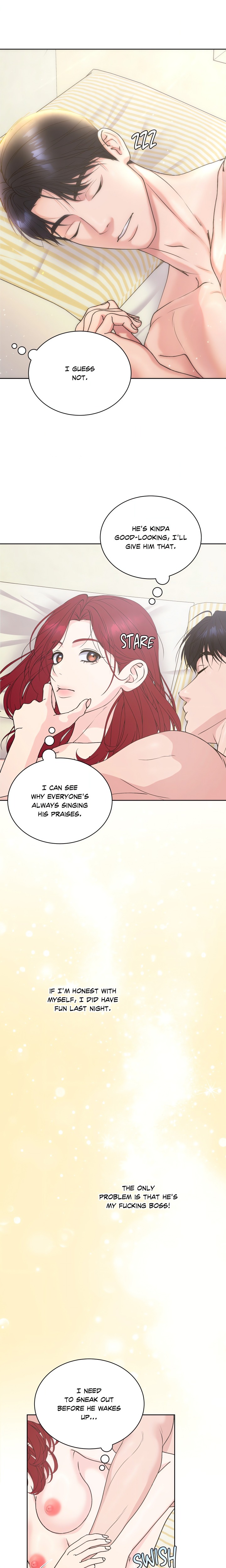 Nailing the Assignment (Uncensored) 11