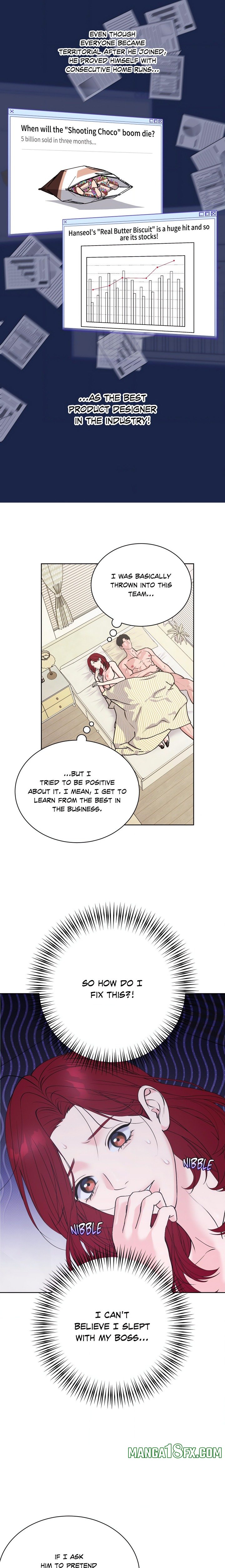 Nailing the Assignment (Uncensored) 9
