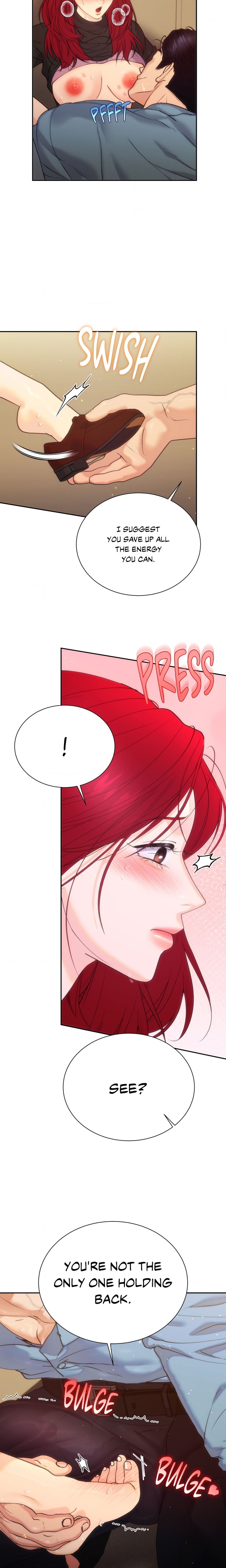 Nailing the Assignment (Uncensored) 21
