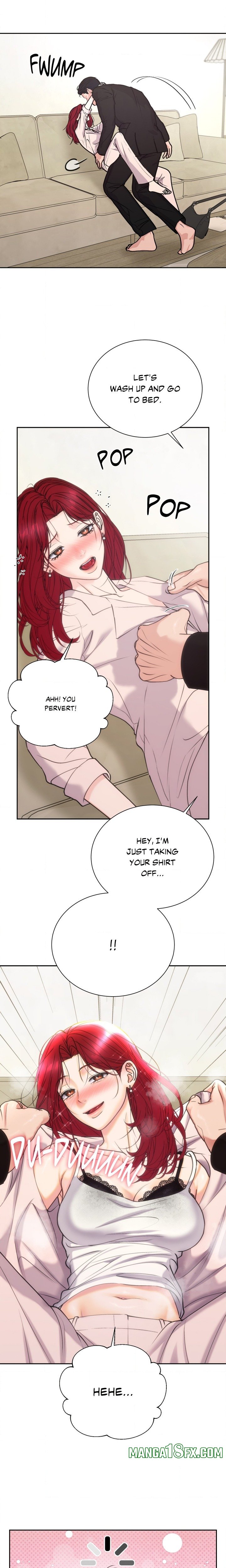 Nailing the Assignment (Uncensored) 18