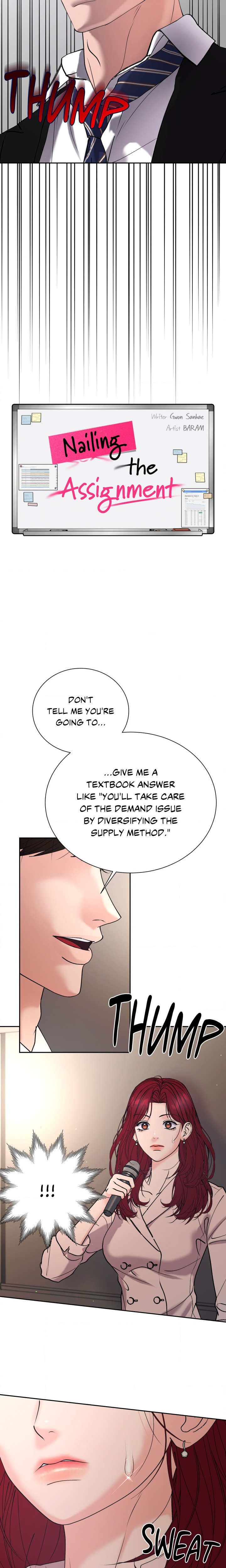 Nailing the Assignment (Uncensored) 3