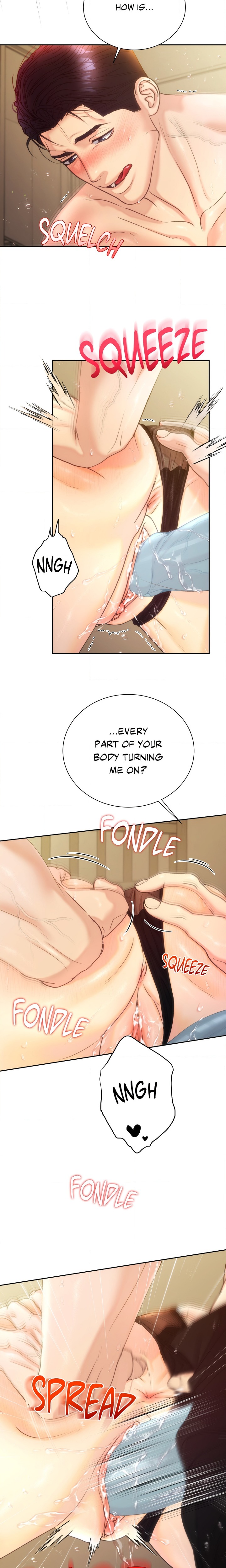 Nailing the Assignment (Uncensored) 12