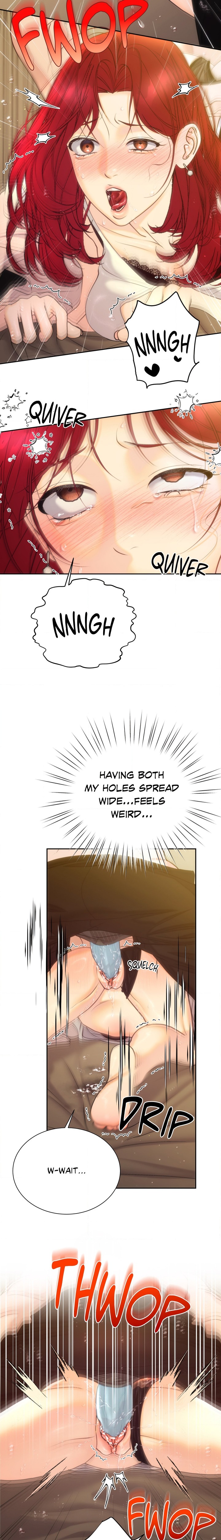 Nailing the Assignment (Uncensored) 13