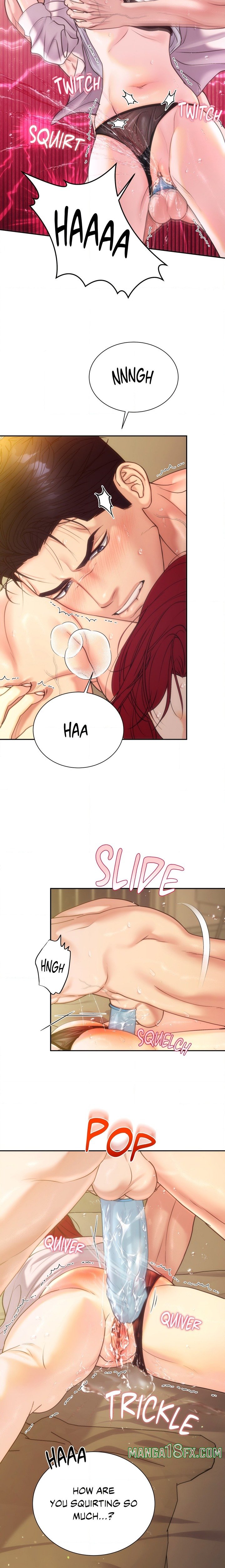 Nailing the Assignment (Uncensored) 19