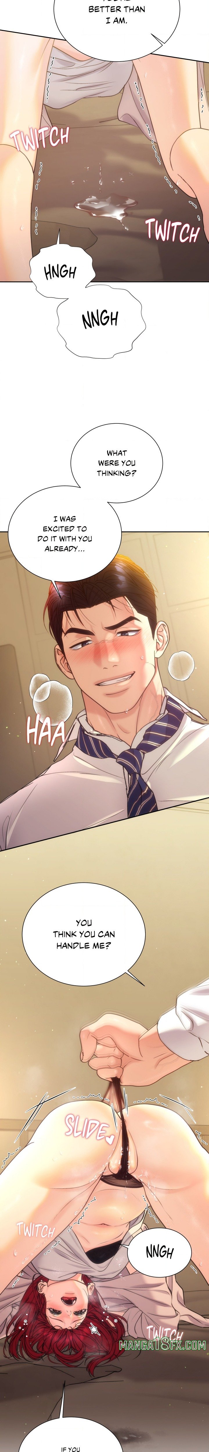 Nailing the Assignment (Uncensored) 3