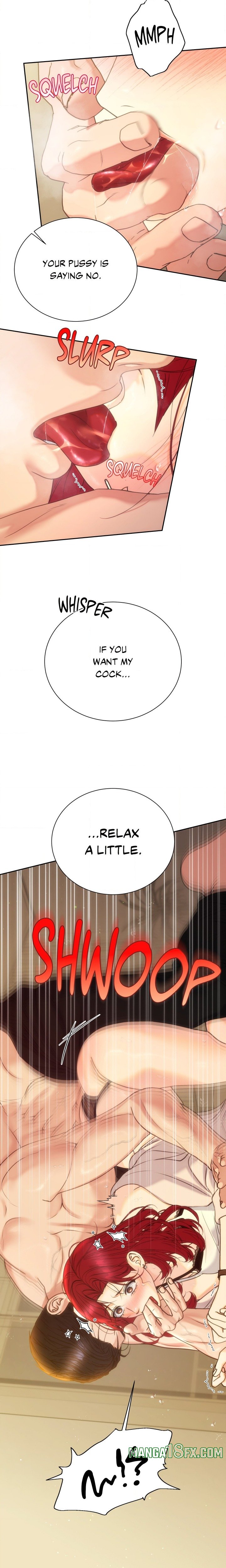 Nailing the Assignment (Uncensored) 8
