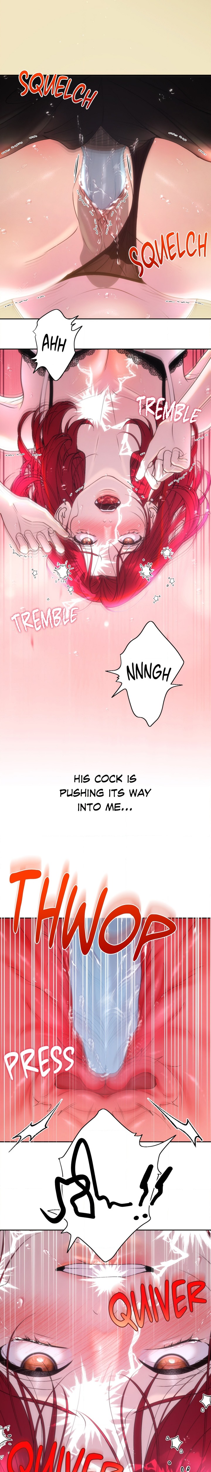 Nailing the Assignment (Uncensored) 9