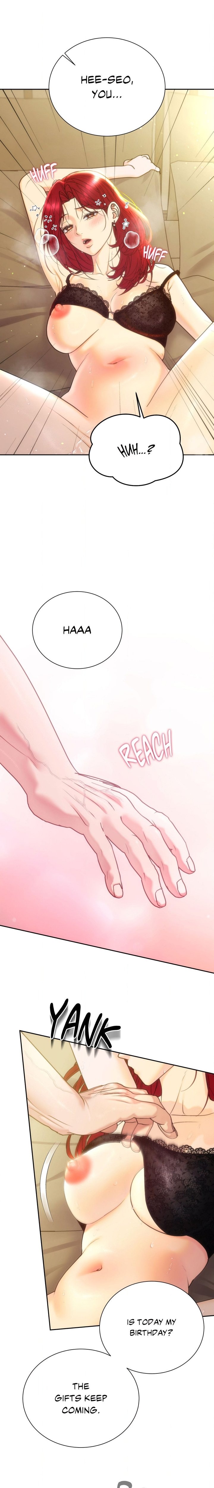 Nailing the Assignment (Uncensored) 12