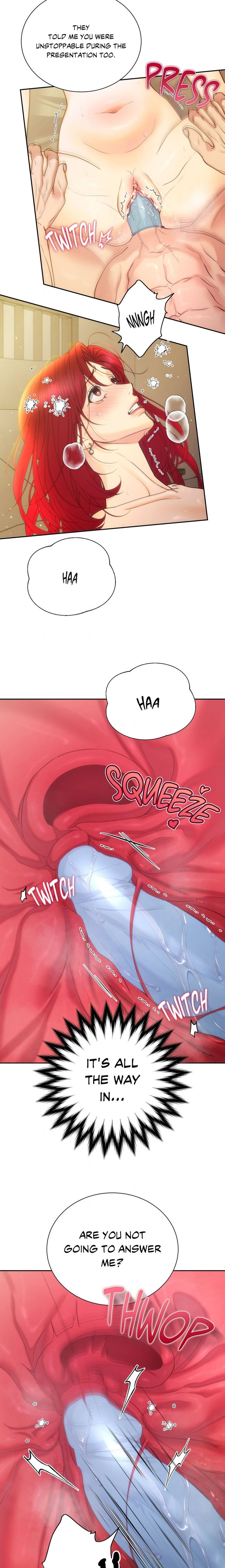 Nailing the Assignment (Uncensored) 16
