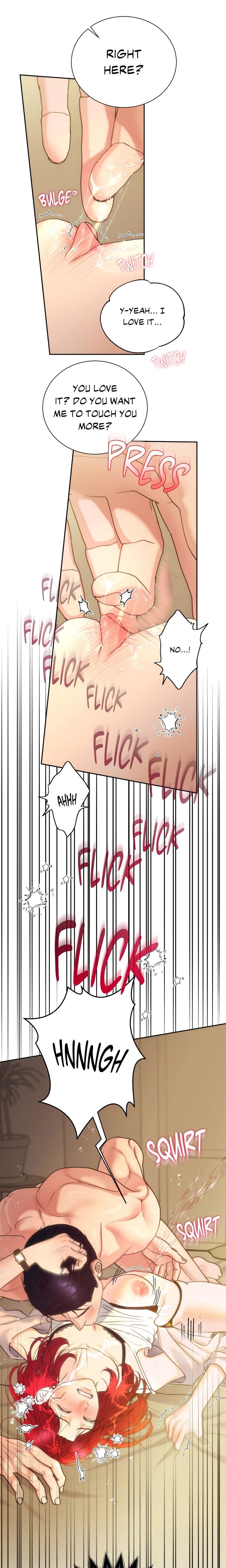 Nailing the Assignment (Uncensored) 9
