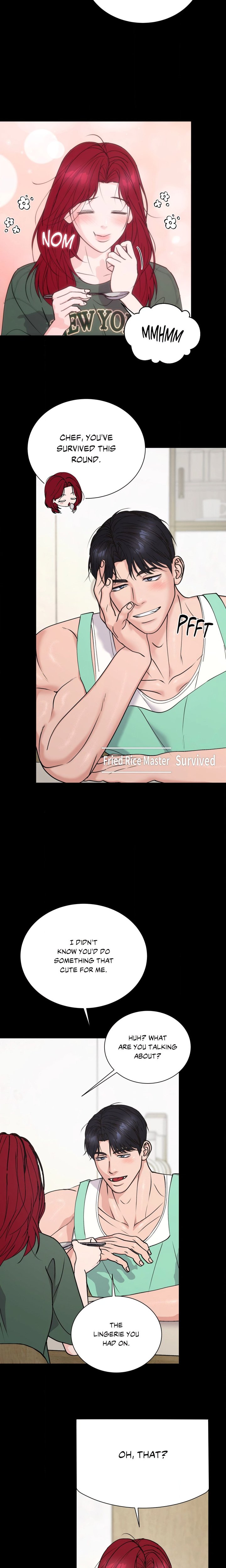 Nailing the Assignment (Uncensored) 12