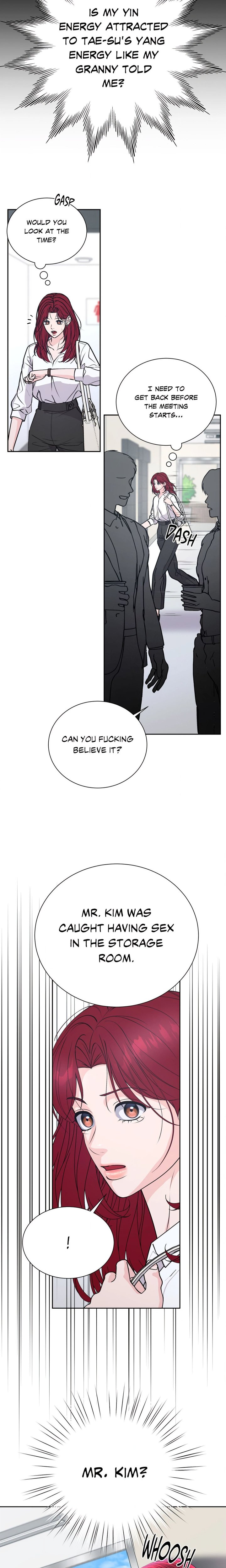 Nailing the Assignment (Uncensored) 15