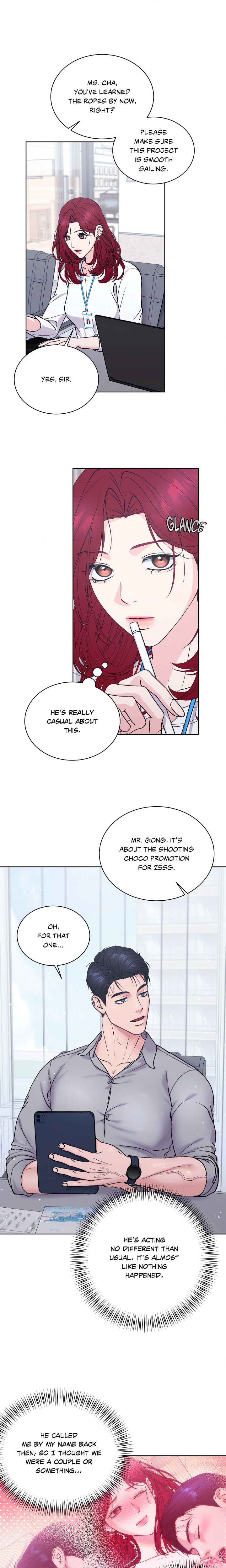 Nailing the Assignment (Uncensored) 11