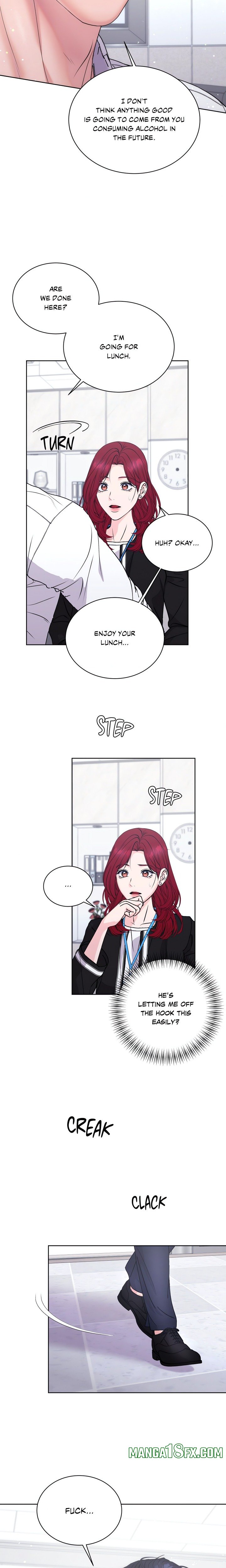 Nailing the Assignment (Uncensored) 9