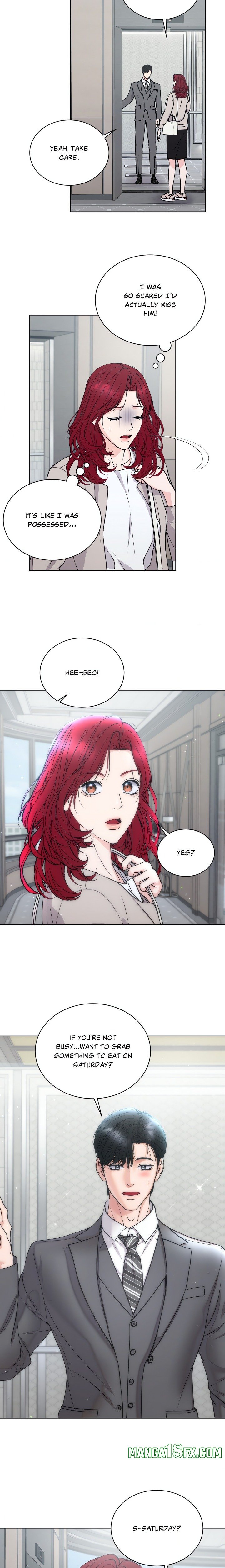 Nailing the Assignment (Uncensored) 12
