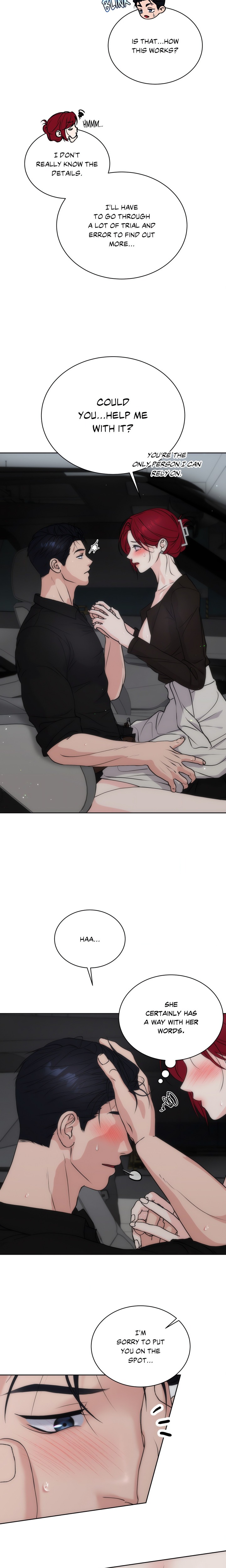 Nailing the Assignment (Uncensored) 12