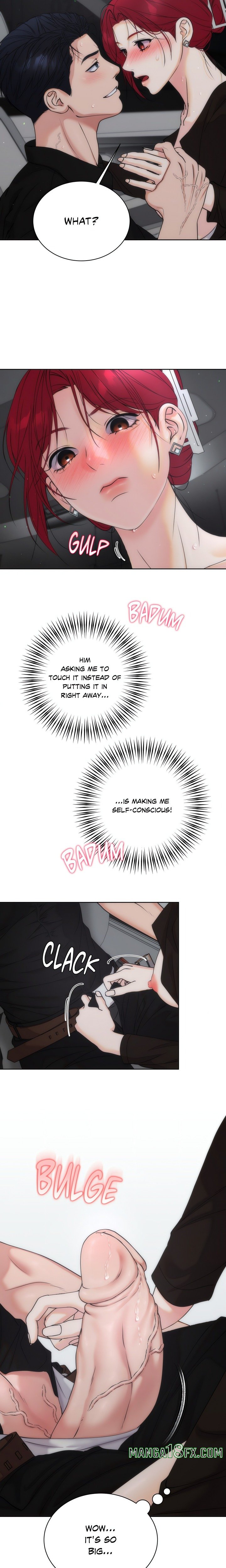 Nailing the Assignment (Uncensored) 6